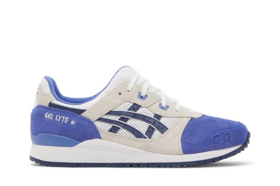 Gel Lyte 3 OG 'Colored Toe Pack - Sapphire' ᡼