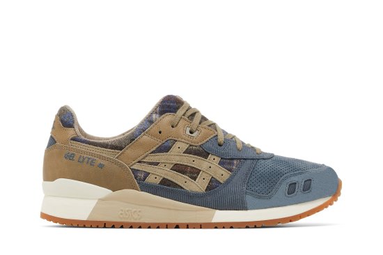 Gel Lyte 3 OG 'Tarmac Mink' ᡼