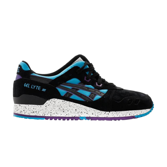 Gel Lyte 3 'Peacock Blue' ᡼