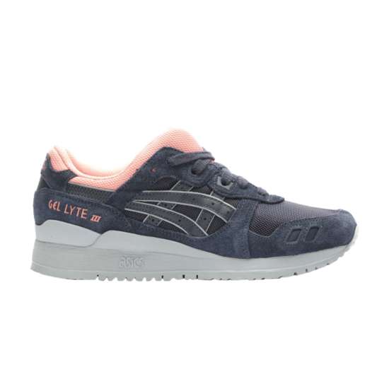 Wmns Gel Lyte 3 'India Ink' ᡼