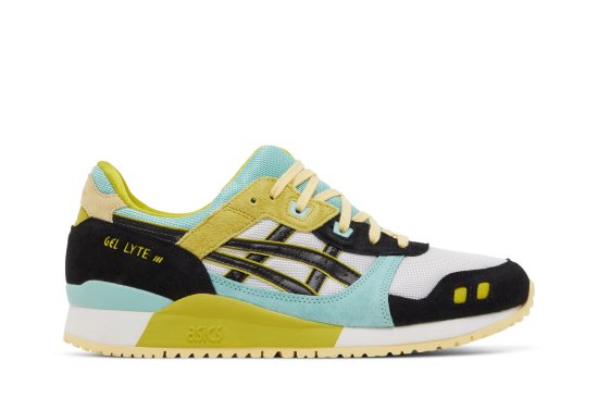 Gel Lyte 3 OG 'Moss Green Blue' ᡼