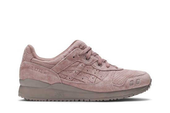 Ronnie Fieg x Gel Lyte 3 OG 'The Palette - Dusty Mauve' ᡼