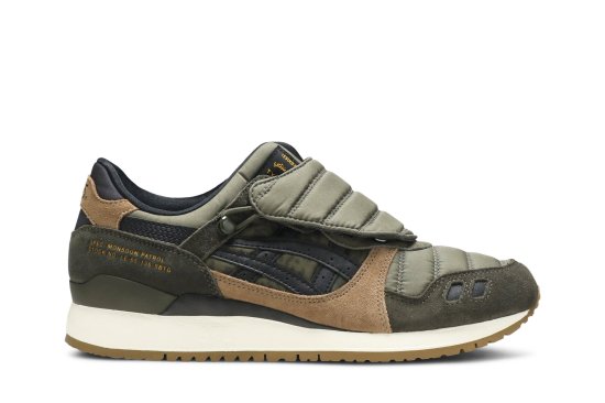 Limited Edt x SBTG x Gel Lyte 3 'Monsoon Patrol' ᡼