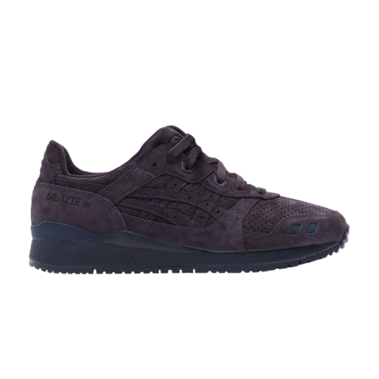 Ronnie Fieg x Gel Lyte 3 OG 'The Palette - Battleship' ᡼