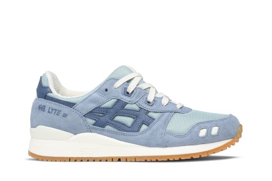 Gel Lyte 3 OG 'Monozukuri Pack - Smoke Blue' ᡼