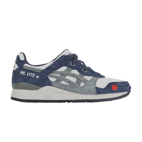 Naruto Shippuden x Gel Lyte 3 OG 'Kakashi' ᡼