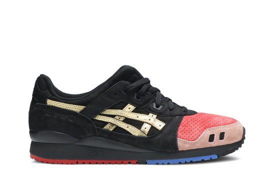 Kith x Gel Lyte 3 OG 'Tokyo Trio Pack - 252.1' ᡼