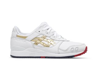 Kith x Gel Lyte 3 OG 'Tokyo Trio Pack - Super Gold' ͥ