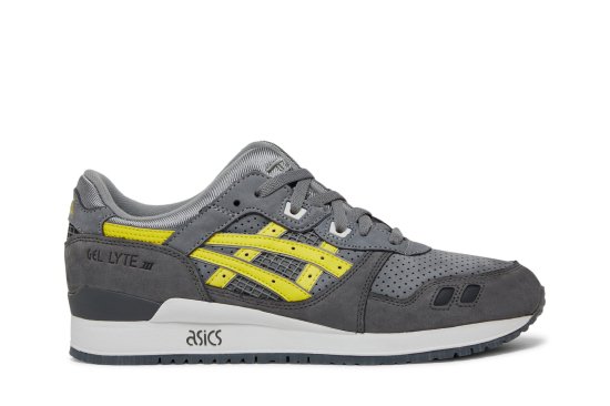 Ronnie Fieg x Gel Lyte 3 Remastered 'Super Yellow' ᡼