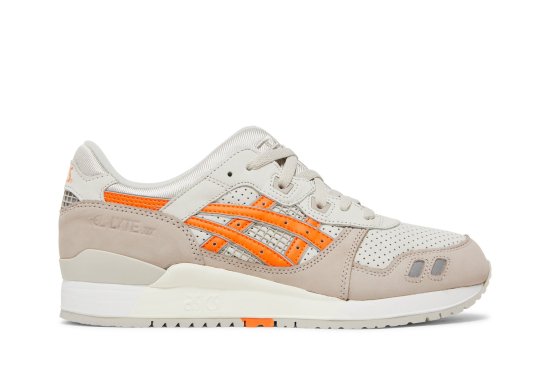 Ronnie Fieg x Gel Lyte 3 Remastered 'Super Orange' ᡼