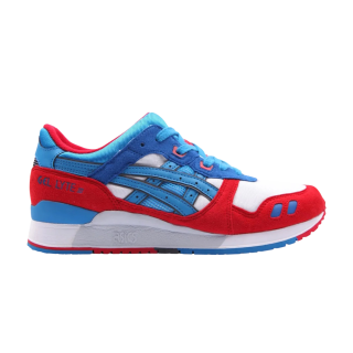 Gel Lyte 3 'Red Directoire Blue' ͥ