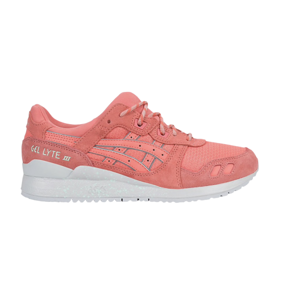 Wmns Gel Lyte 3 'Peach' ᡼