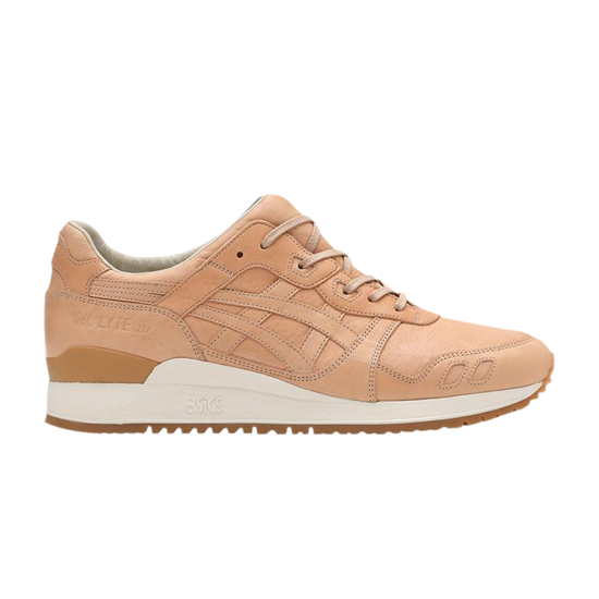 Gel Lyte 3 Made in Japan 'Vegetable Tanned Leather' ᡼