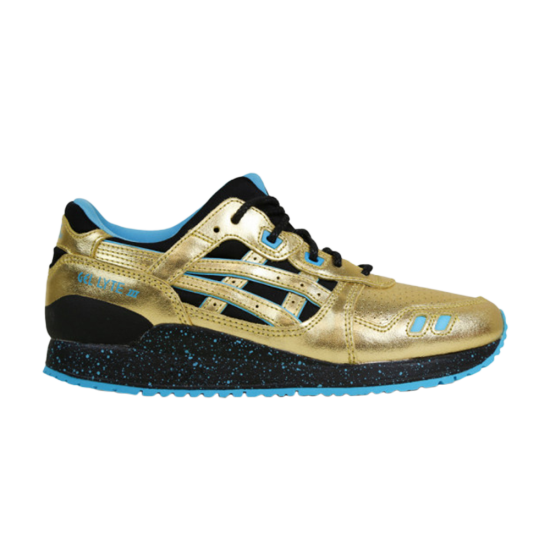 Wale x Villa x Gel Lyte 3 GS 'Intercontinental Champion' ᡼