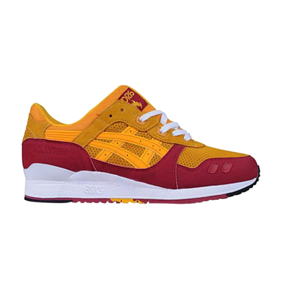 Hanon x Gel Lyte 3 'Wildcats' ᡼