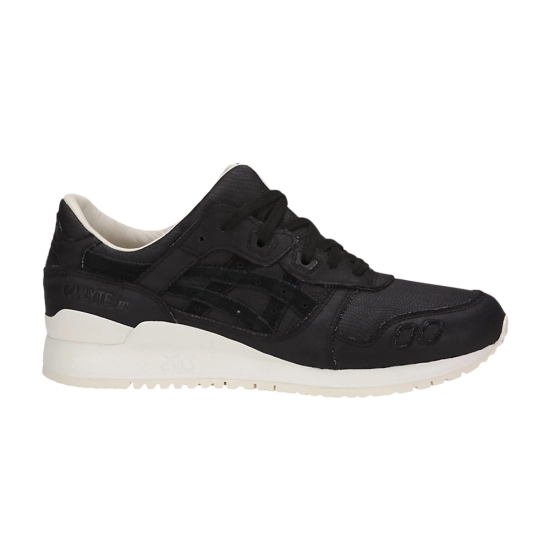 Gel Lyte 3 'Reptile - Black' ᡼