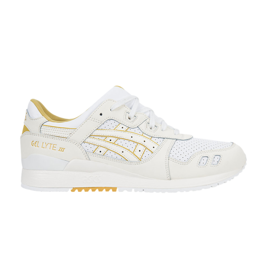 Gel Lyte 3 'White Cream' ᡼