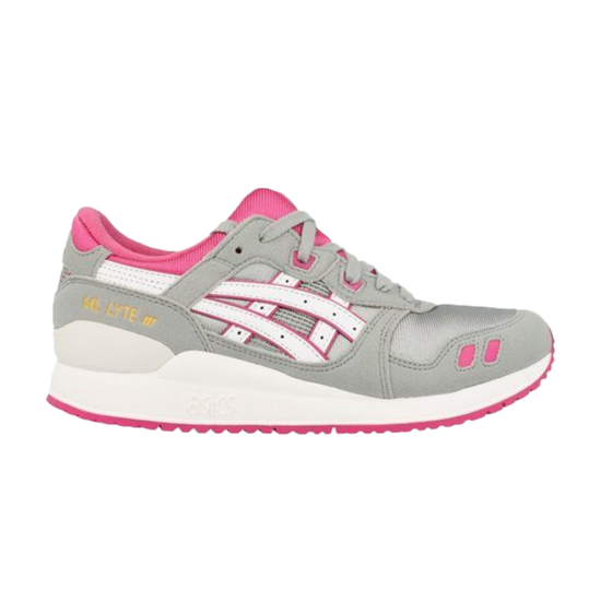 Gel Lyte 3 GS 'Grey Pink' ᡼