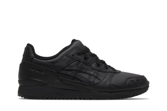 Gel Lyte 3 OG 'Triple Black' ᡼