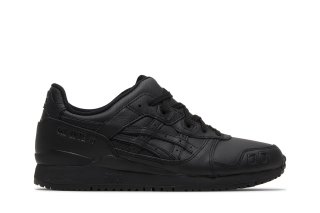 Gel Lyte 3 OG 'Triple Black' ͥ