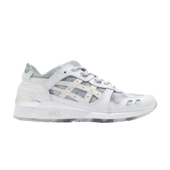 Atmos x Gel Lyte 3 'NEXKIN - White Silver Camo' ᡼