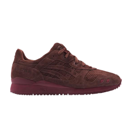 Ronnie Fieg x Gel Lyte 3 OG 'The Palette - Saddle' ᡼