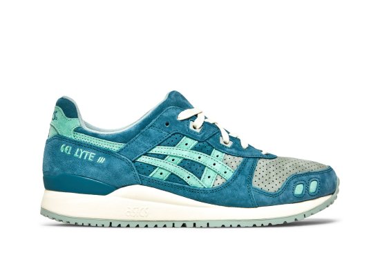 Gel Lyte 3 OG 'Misty Pine Seasform' ᡼