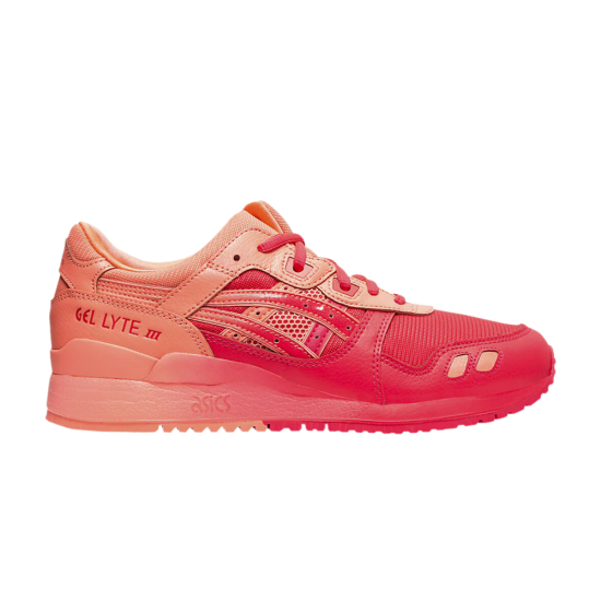 Wmns Gel Lyte 3 'Laser Pink' ᡼