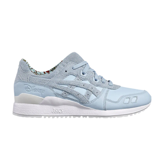 Disney x Wmns Gel Lyte 3 'Beauty and the Beast - Corydalis Blue' ᡼