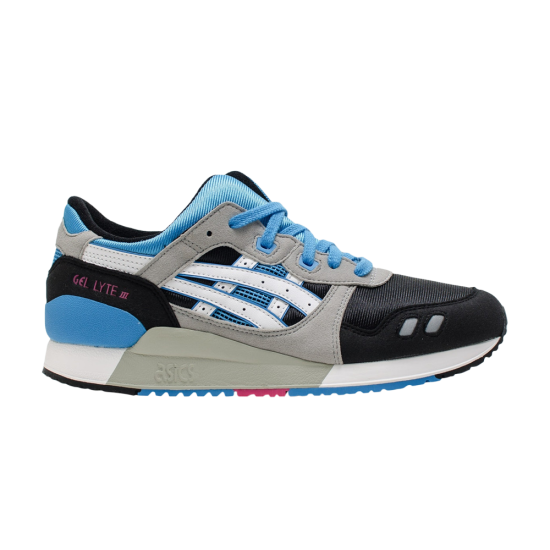 Gel Lyte 3 GS 'Black Blue' ᡼