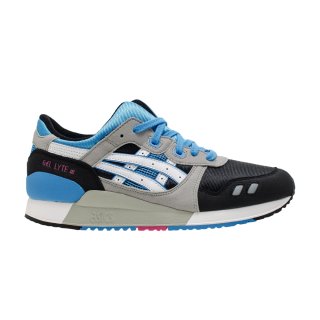 Gel Lyte 3 GS 'Black Blue' ͥ