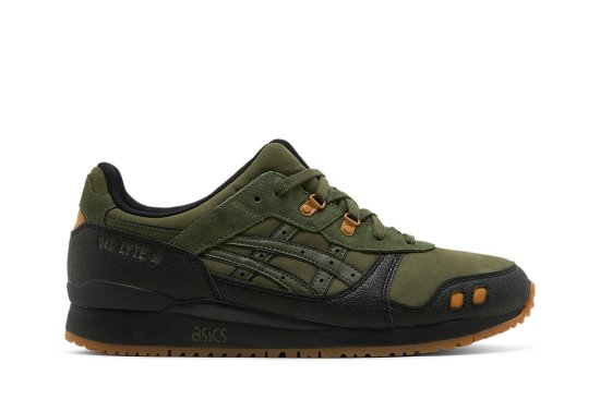 Gel Lyte 3 'Olive Black' ᡼