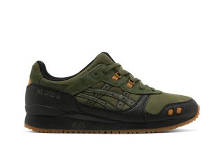 Gel Lyte 3 'Olive Black' ͥ