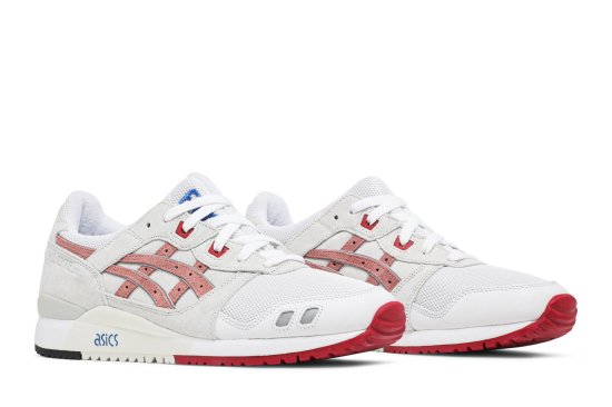 Kith x Gel Lyte 3 OG 'Tokyo Trio Pack - Yoshino Rose' - NBAグッズ