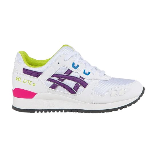 Wmns Gel Lyte 3 'White Multi' ᡼