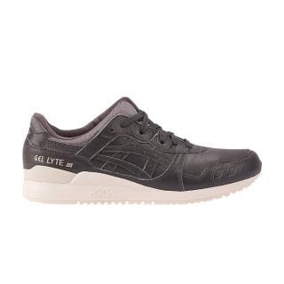 Gel Lyte 3 'Dark Grey' ͥ