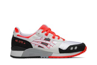 Gel Lyte 3 OG Retro 'Flash Coral' ͥ