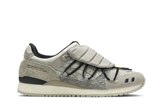 Limited Edt x SBTG x Gel Lyte 3 OG 'Monsoon Patrol - Piedmont Grey' ᡼