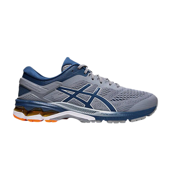 Gel Kayano 26 'Sheet Rock Mako Blue' ᡼