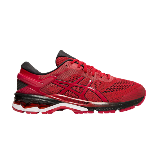 Gel Kayano 26 'Speed Red' ᡼