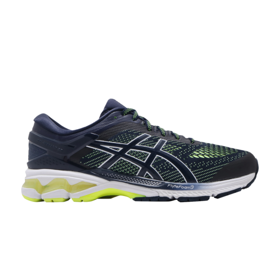 Asics shop kayano peacoat