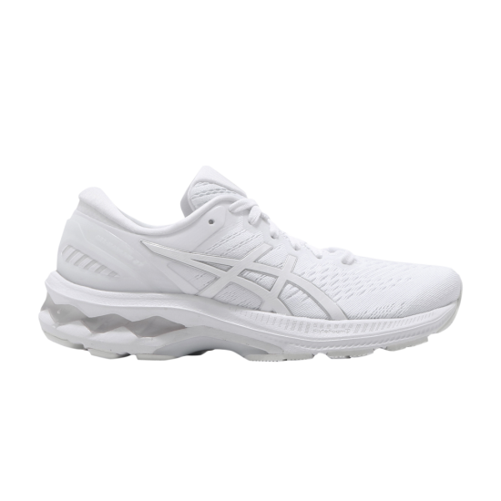 Wmns Gel Kayano 27 'Triple White' ᡼