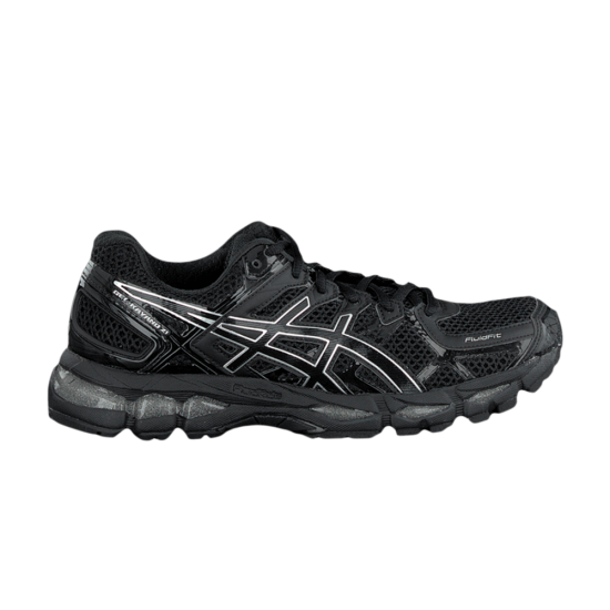 Gel Kayano 21 'Black Onyx' ᡼