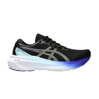 Wmns Gel Kayano 30 'Black Blue Glow Yellow' ͥ