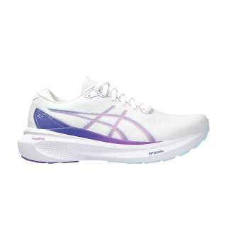 Wmns Gel Kayano 30 'White Cyber Grape' ͥ