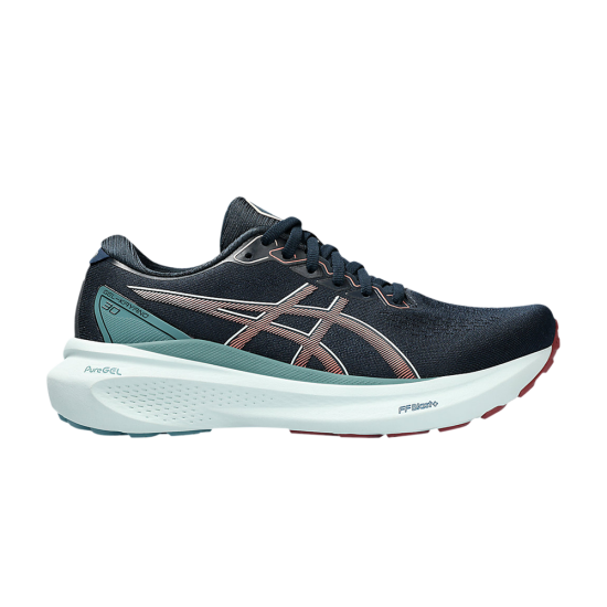 Wmns Gel Kayano 30 'French Blue Light Garnet' ᡼