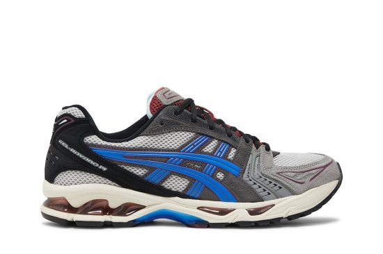 Gel Kayano 14 'Oyster Grey Illusion Blue' ᡼