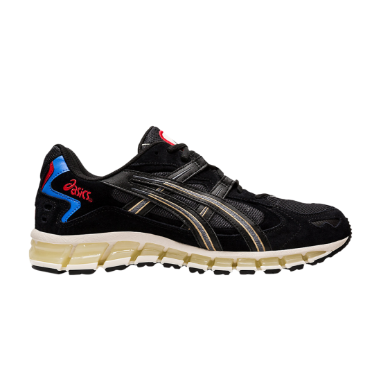 Gel Kayano 5 360 'Black Blue Cream' ᡼