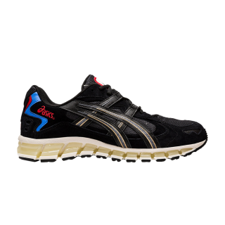 Gel Kayano 5 360 'Black Blue Cream' ͥ