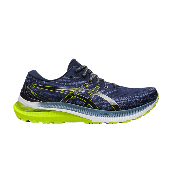 Gel Kayano 29 'Midnight Lime Zest' ᡼